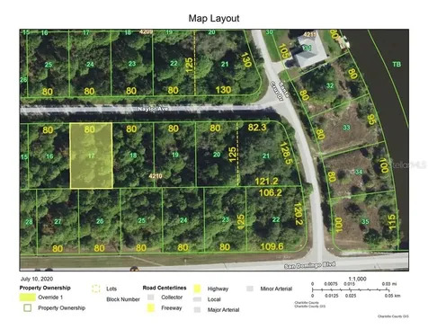 14217 Naylor Avenue Port Charlotte FL 33981