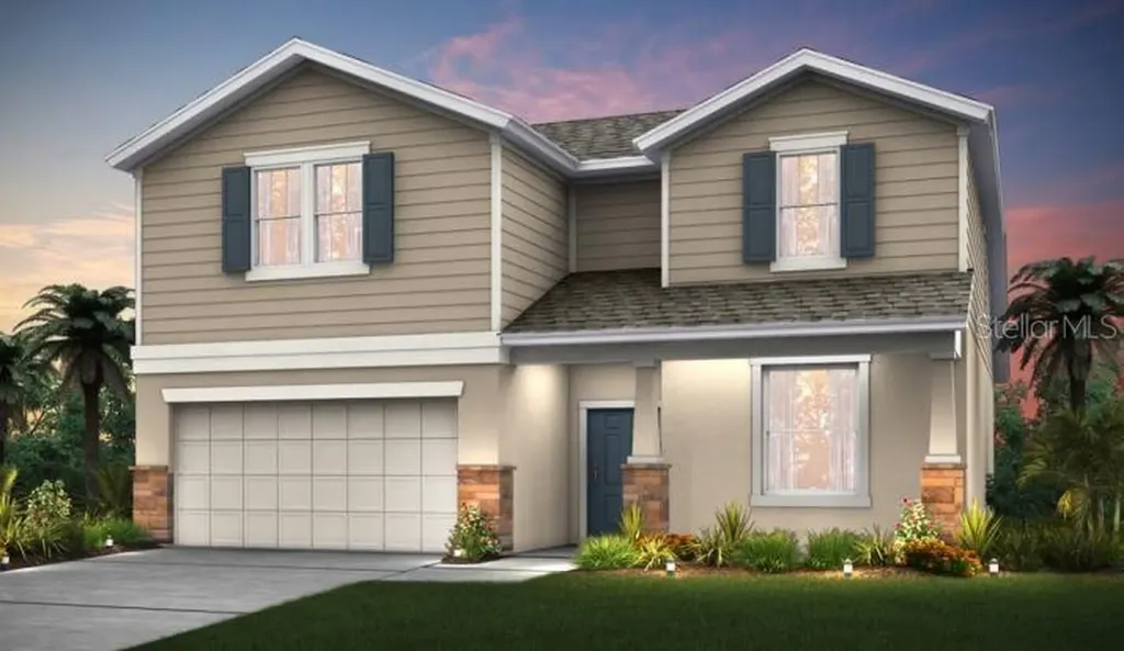 3301 Sailing Pier Avenue Winter Garden FL 34787