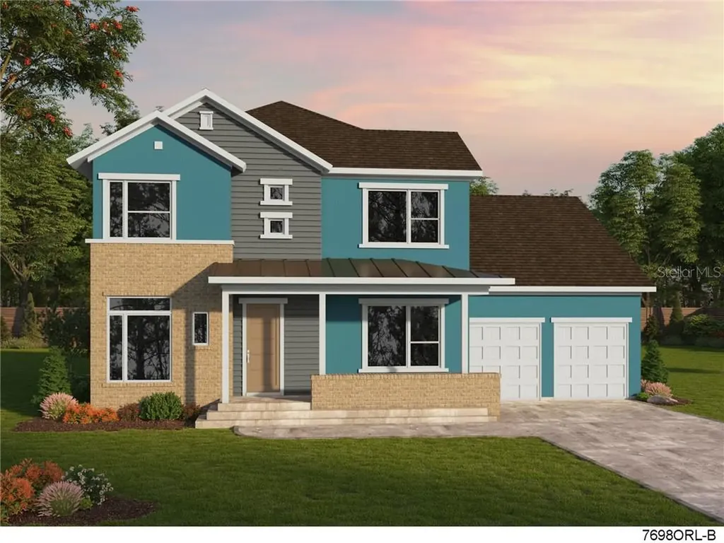 8308 Lindahl Alley Orlando FL 32827