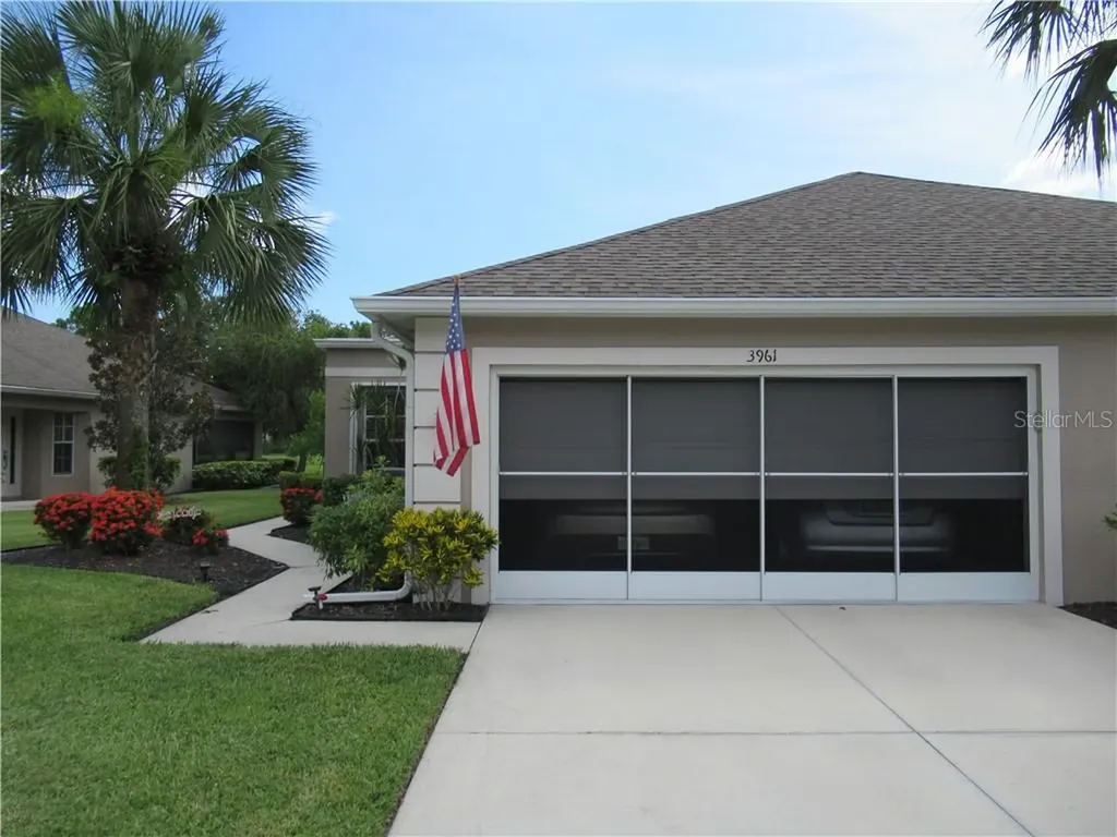 3961 Fairway Drive North Port FL 34287