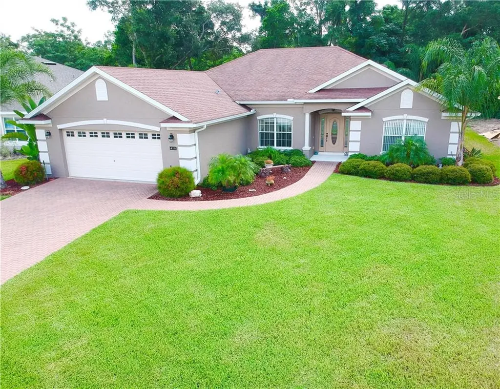 410 Ashton Woods Lane Leesburg FL 34748