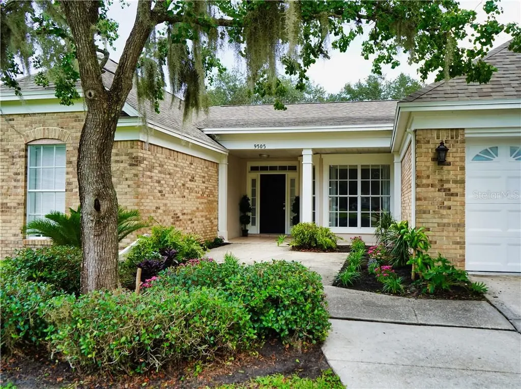 9505 Norchester Circle Tampa FL 33647
