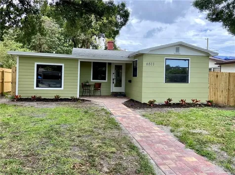 6811 Livingston Avenue N St Petersburg FL 33702