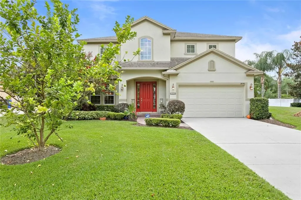 14743 Lake Magdalene Circle Tampa FL 33613