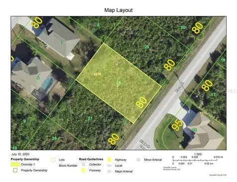 9229 Zorn Street Port Charlotte FL 33981