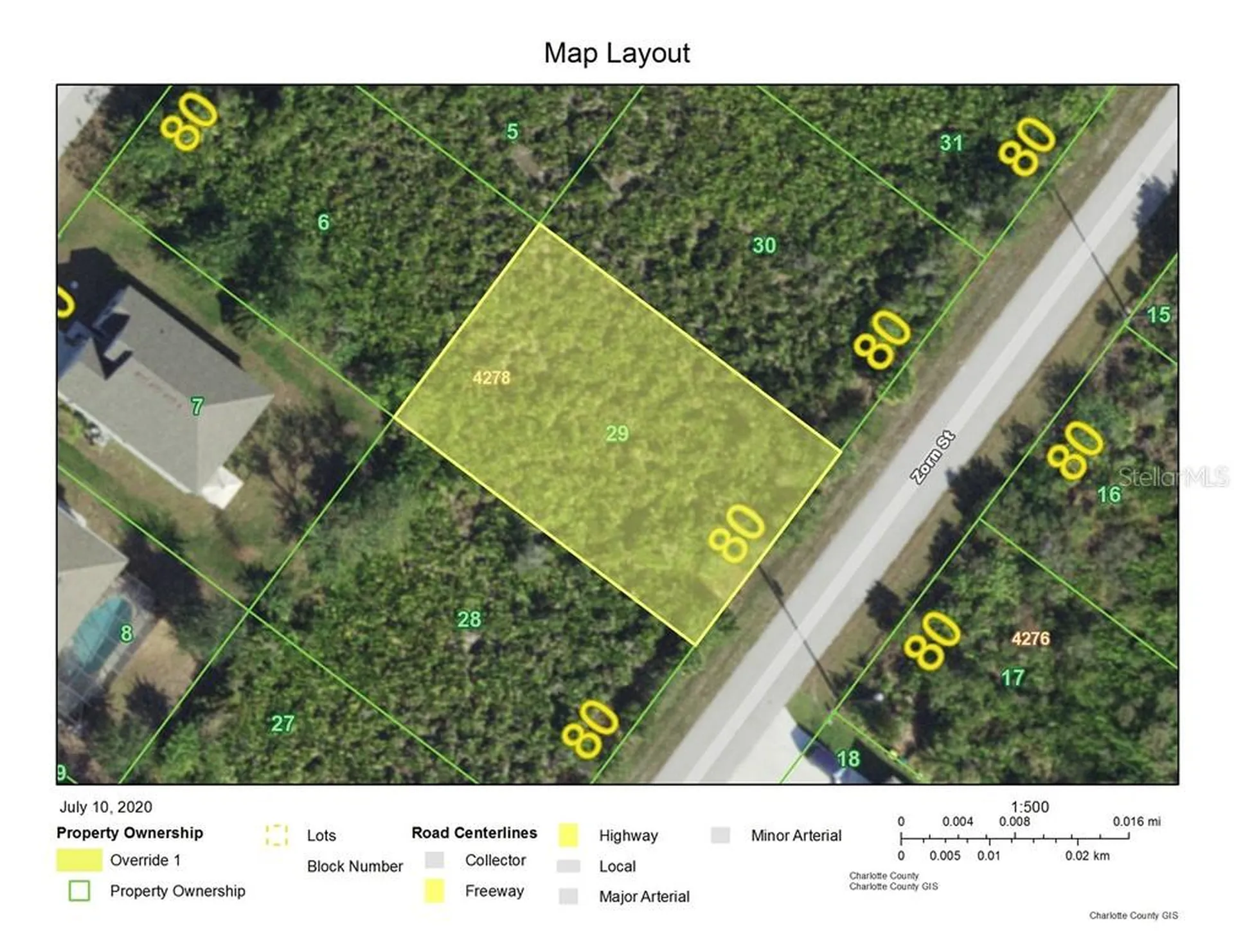 9221 Zorn Street Port Charlotte FL 33981