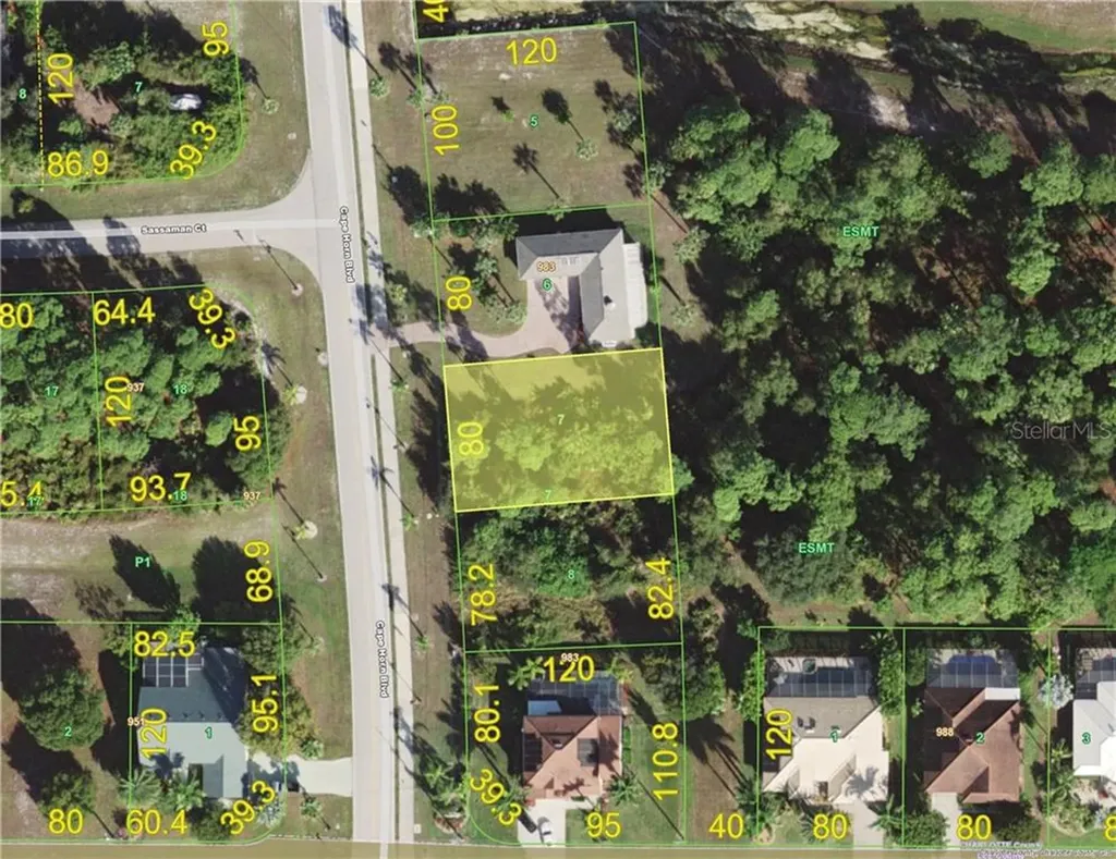17514 Cape Horn Boulevard Punta Gorda FL 33955