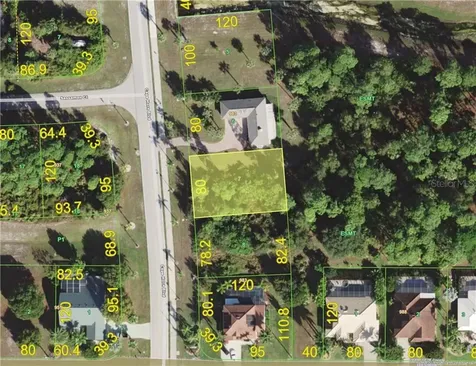 17514 Cape Horn Boulevard Punta Gorda FL 33955