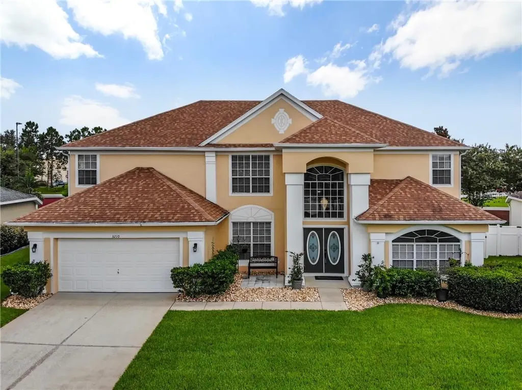 3210 Hawks Ridge Point Kissimmee FL 34741