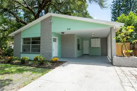 316 W Jean Street Tampa FL 33604