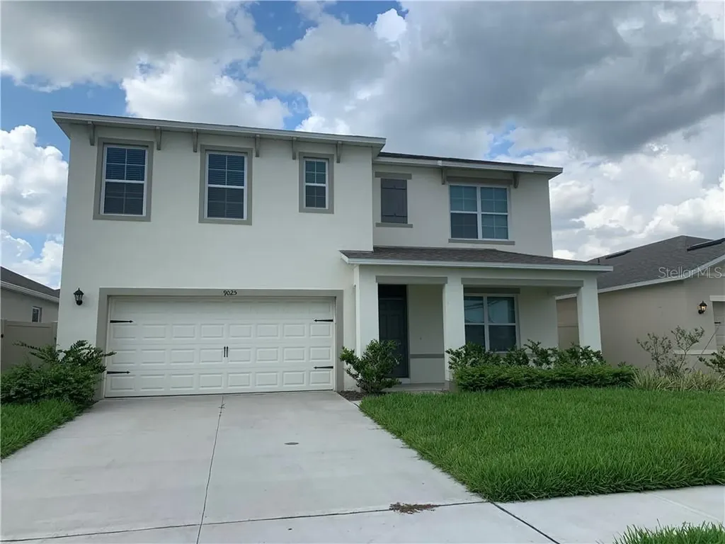 9025 Tuscan Cypress Street Kissimmee FL 34747