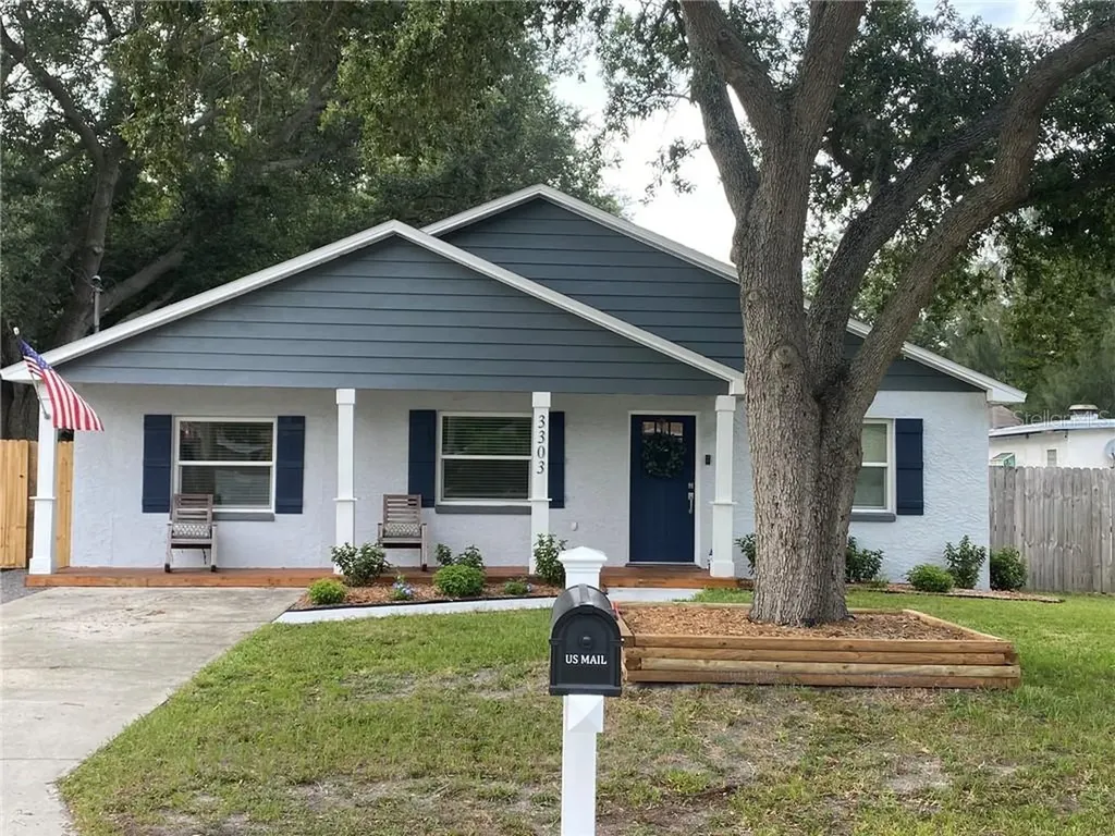 3303 W Paul Avenue Tampa FL 33611