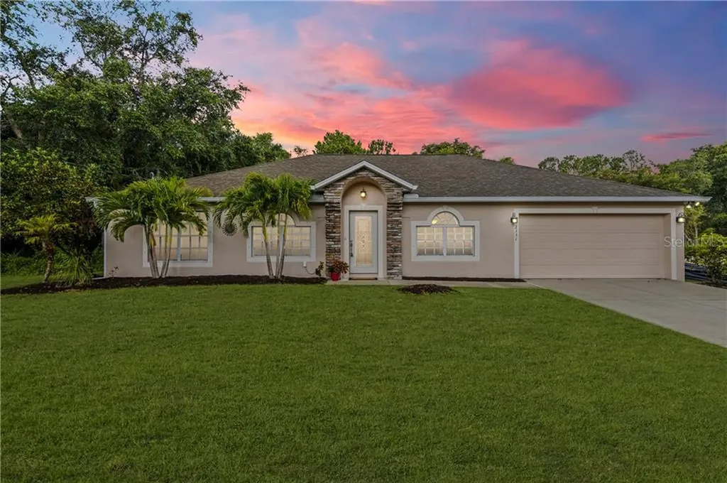 2331 Jacoby Circle North Port FL 34288