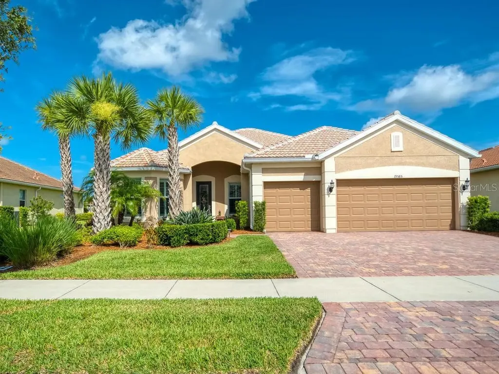 19585 Petrino Street Venice FL 34293