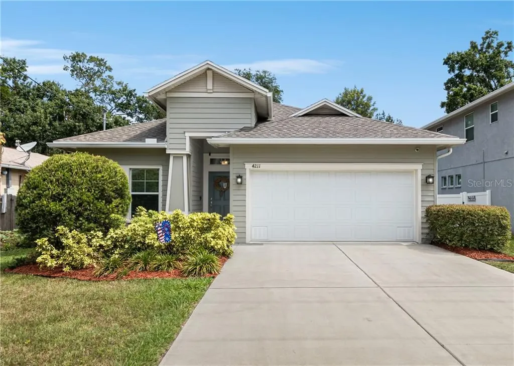 4211 W Nassau Street Tampa FL 33607