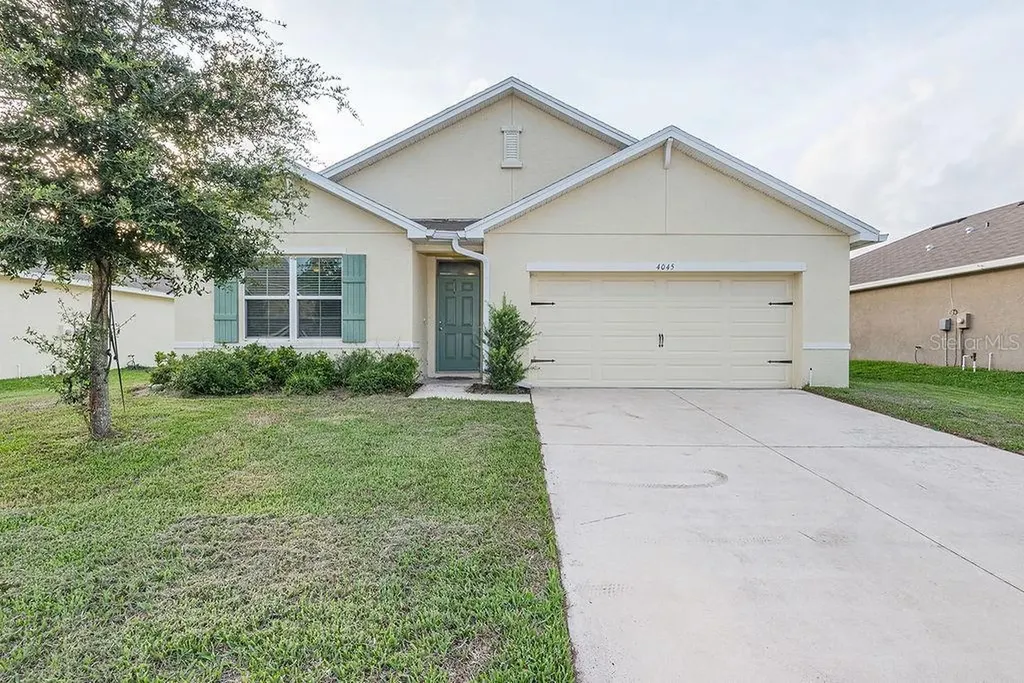 4045 Bramblewood Loop Spring Hill FL 34609