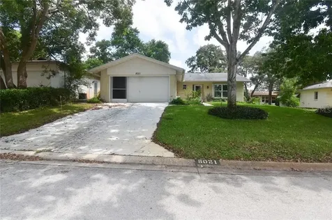 8021 Los Alamos Drive Port Richey FL 34668