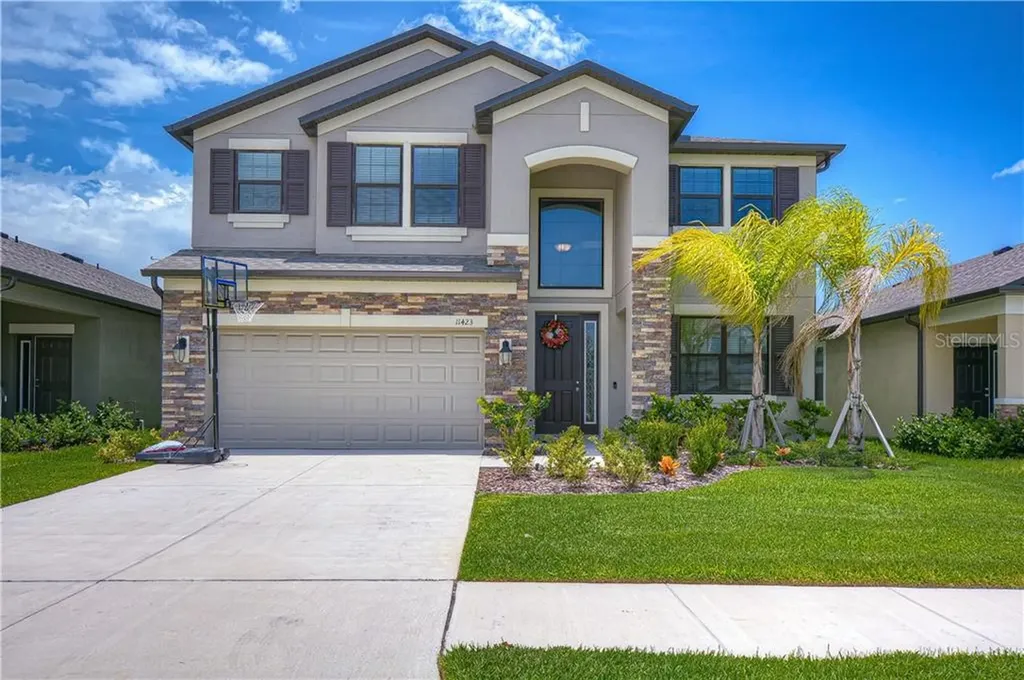 11423 Amapola Bloom Court Riverview FL 33579