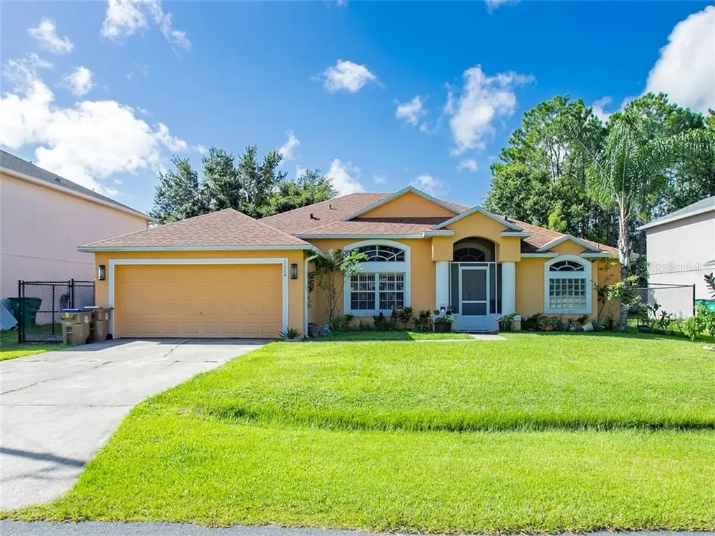 1104 Gardanne Court Kissimmee FL 34759