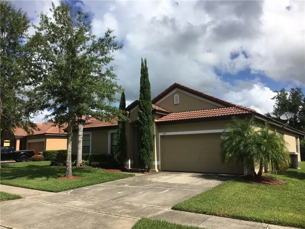 3015 Florencia Drive Kissimmee FL 34744