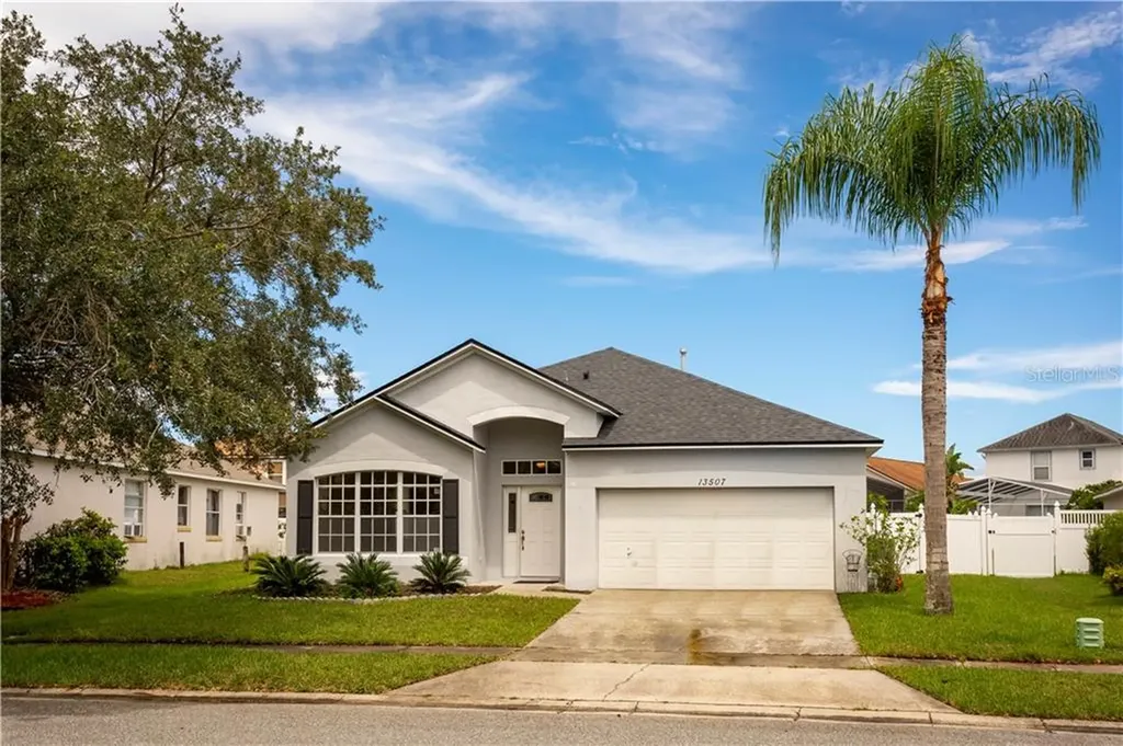13507 Bristlecone Circle Orlando FL 32828