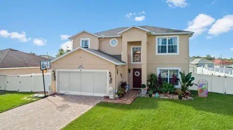 4 Sawfish Court Kissimmee FL 34759