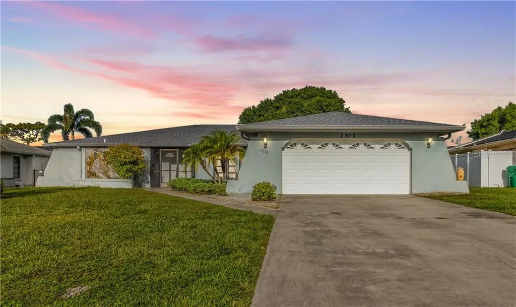 2303 Bengal Court Punta Gorda FL 33983