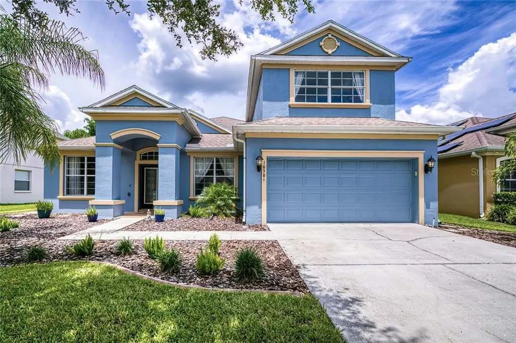 10501 Sky Flower Court Land O Lakes FL 34638