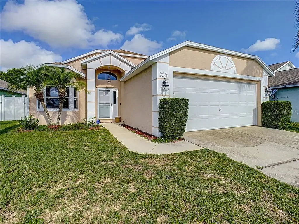 225 Majesty Drive Davenport FL 33837