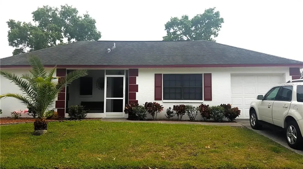2538 Pinetta Court Holiday FL 34691