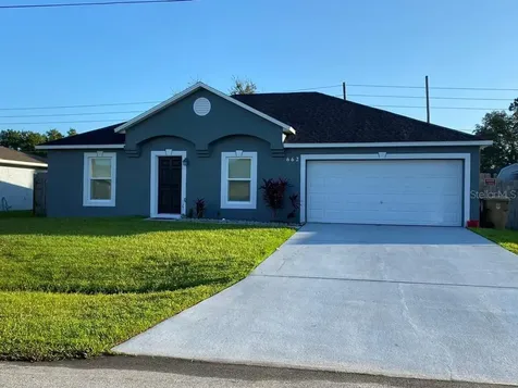 662 Madrid Drive Kissimmee FL 34758