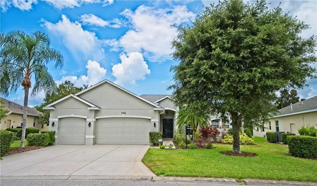 13402 Purple Finch Circle Lakewood Ranch FL 34202