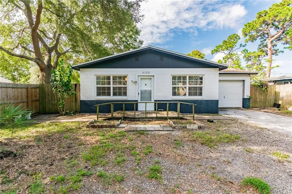 3726 40th Avenue N St Petersburg FL 33714