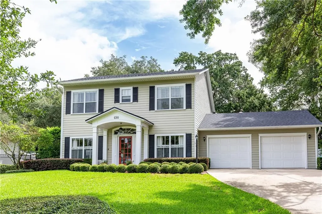 690 Balmoral Road Winter Park FL 32789