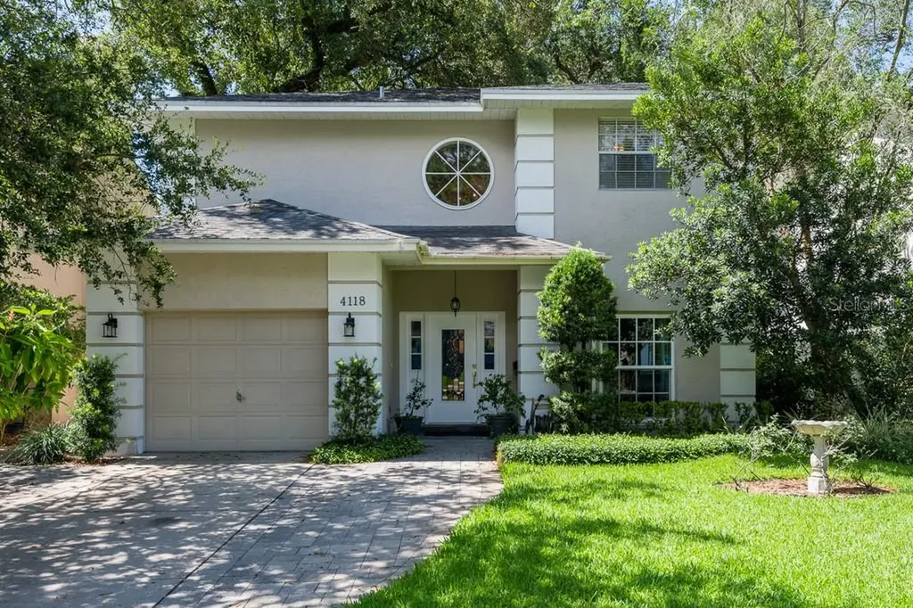 4118 W Barcelona Street Tampa FL 33629