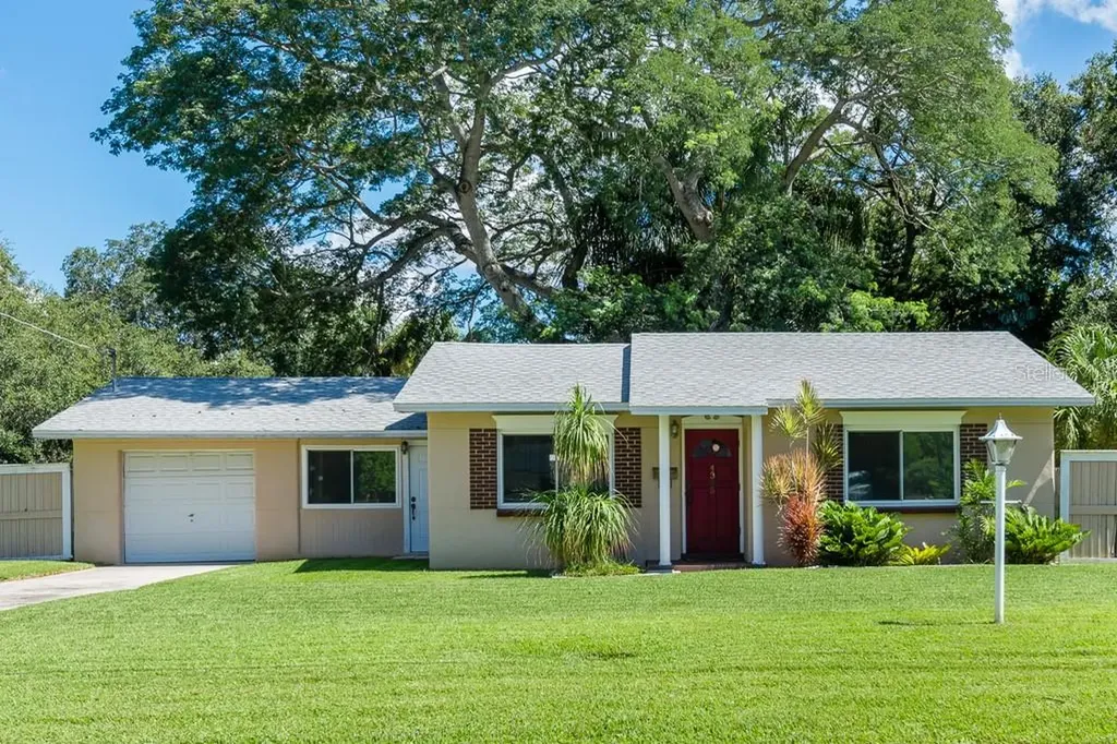 4305 W Palmira Avenue Tampa FL 33629