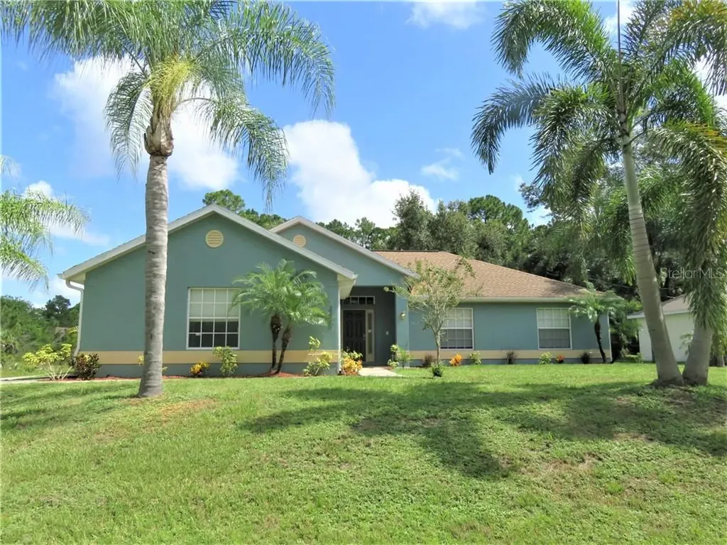 3820 Shorewood Street North Port FL 34286