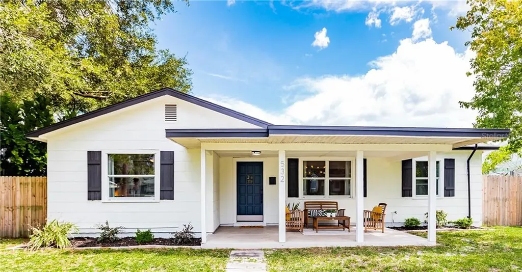 532 40th Avenue NE St Petersburg FL 33703