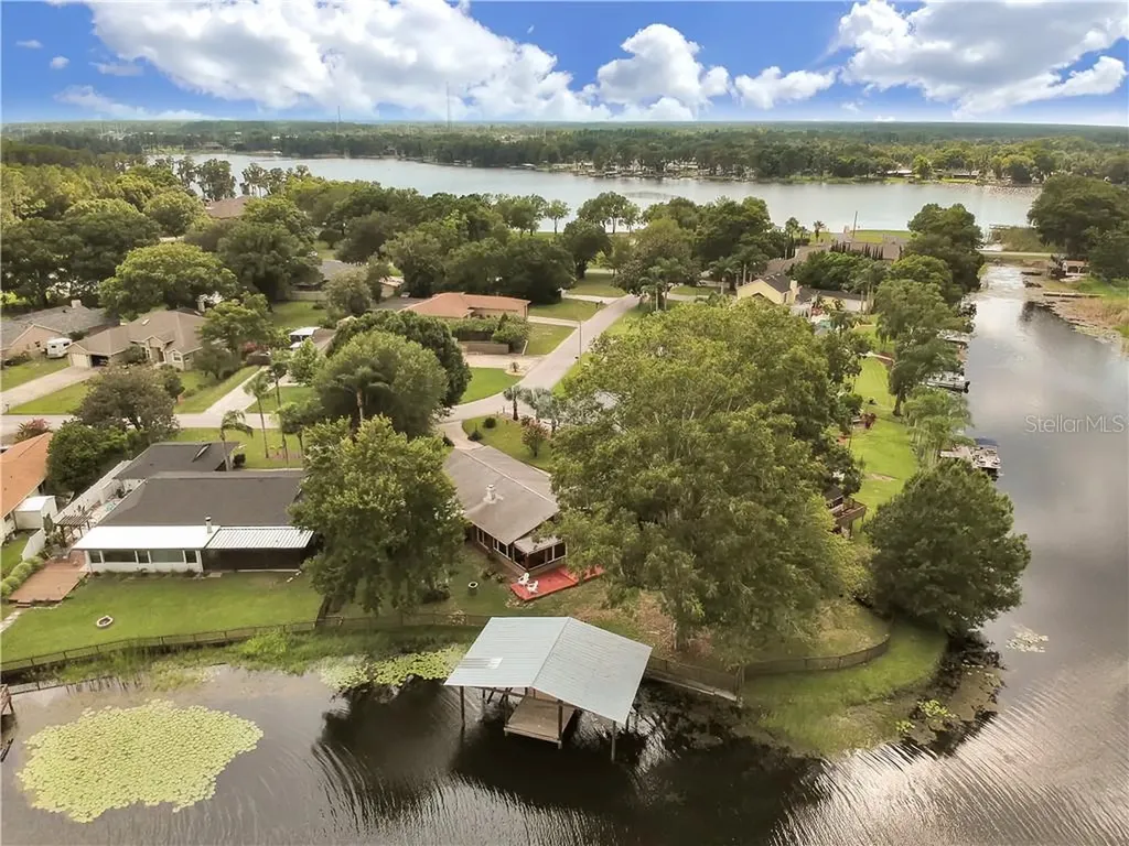 3066 Lake Padgett Drive Land O Lakes FL 34639