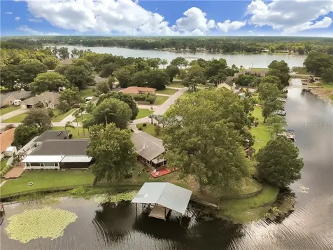 3066 Lake Padgett Drive Land O Lakes FL 34639