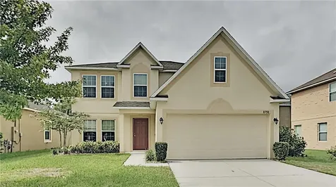 8758 Isla Bella Drive Orlando FL 32818