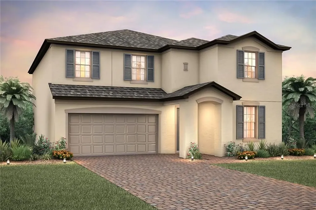 5299 Brydon Woods Circle Saint Cloud FL 34771