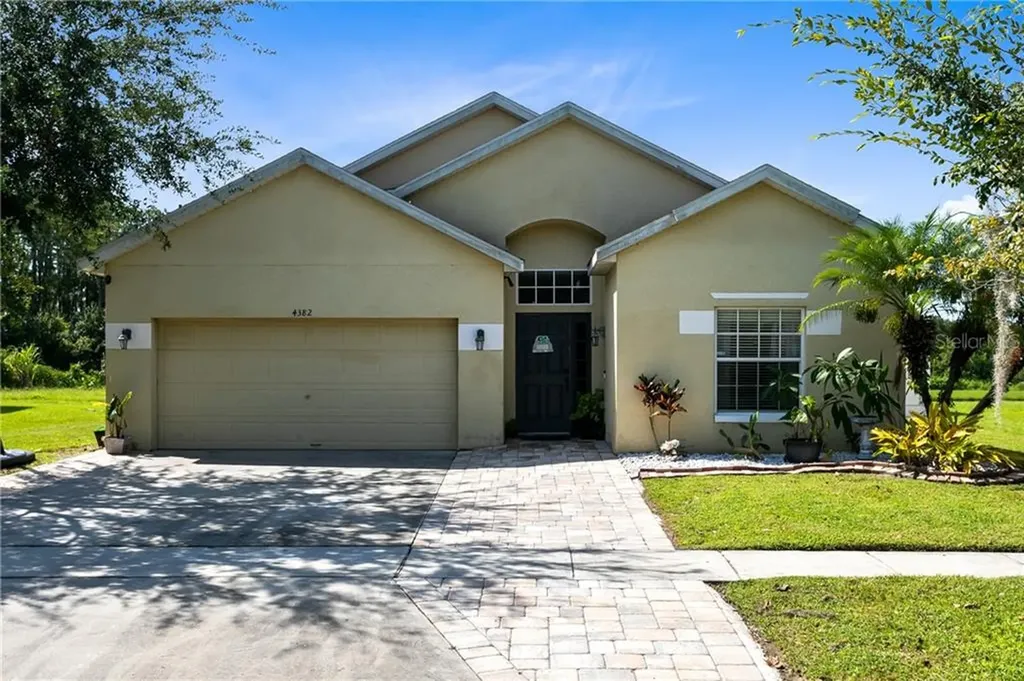 4382 Spring Blossom Drive Kissimmee FL 34746