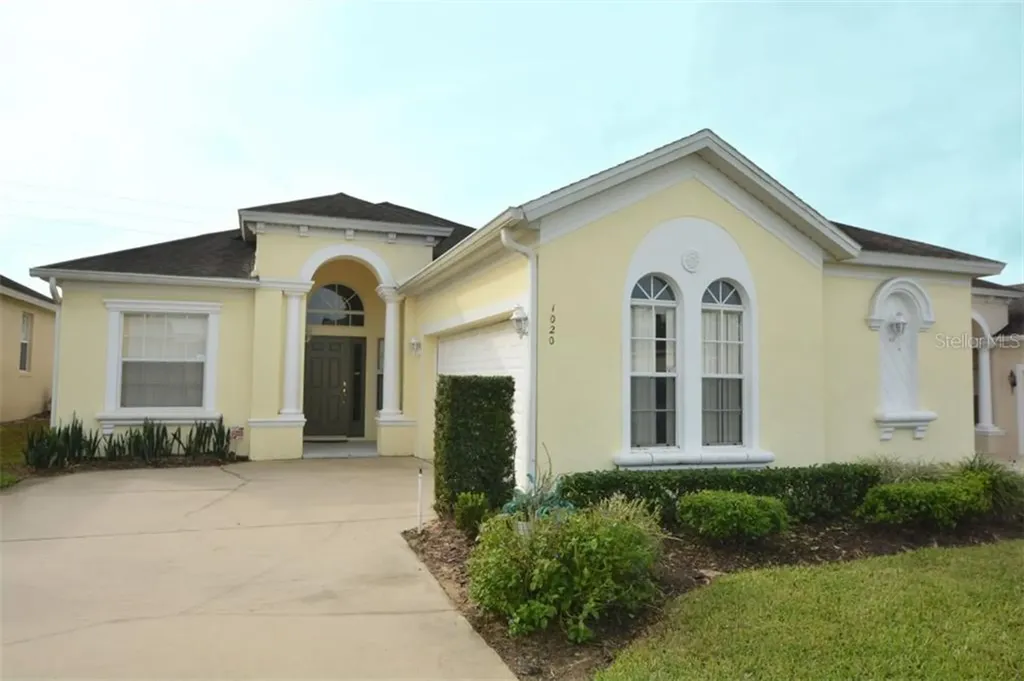 1020 Orista Drive Davenport FL 33897