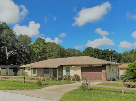 4000 SW Kingfish Road Dunnellon FL 34431