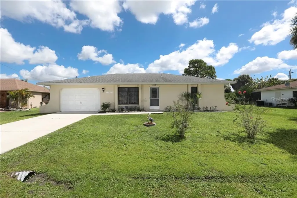 18091 Bracken Circle Port Charlotte FL 33948