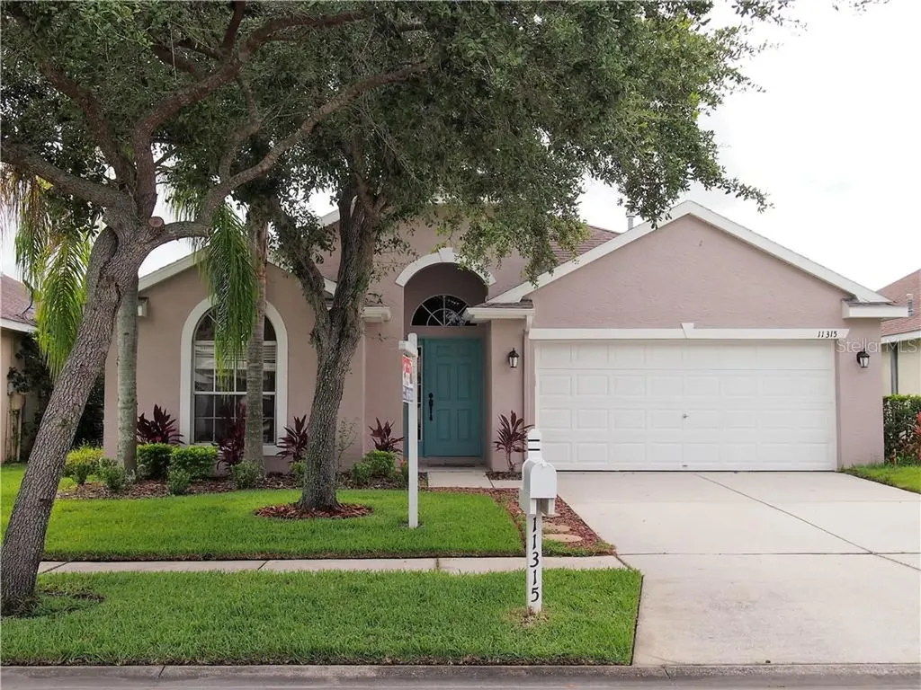 11315 Cypress Reserve Drive Tampa FL 33626