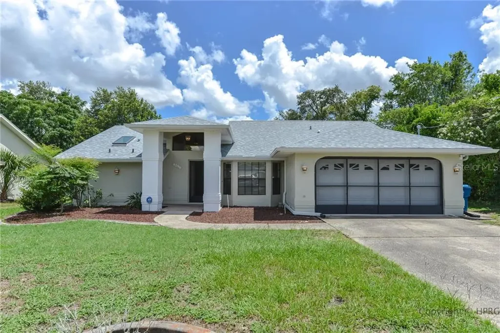 4296 Lightfoot Street Spring Hill FL 34609