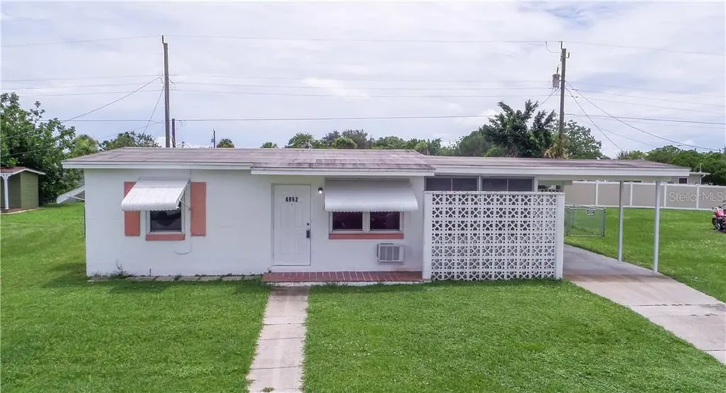 4862 Bullard Street North Port FL 34287