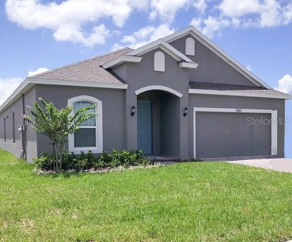 1067 Wanderer Drive Deltona FL 32738